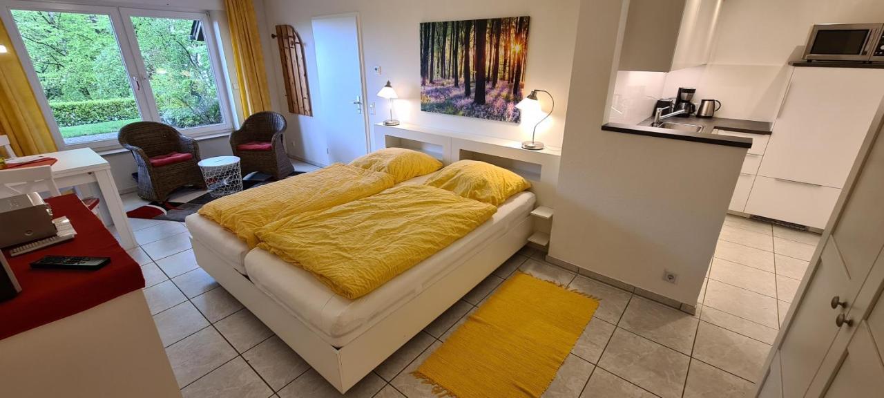 Ferienwohnung "Tecklenburger Augenblicke" Exterior photo
