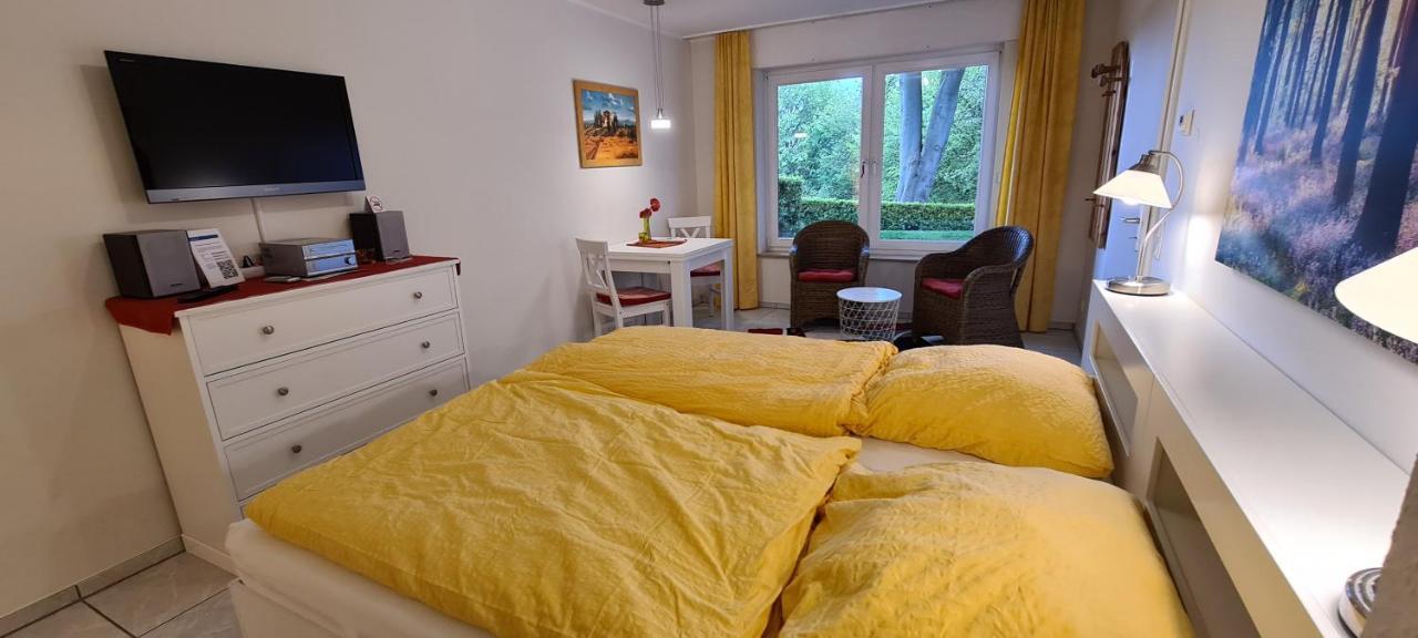 Ferienwohnung "Tecklenburger Augenblicke" Exterior photo