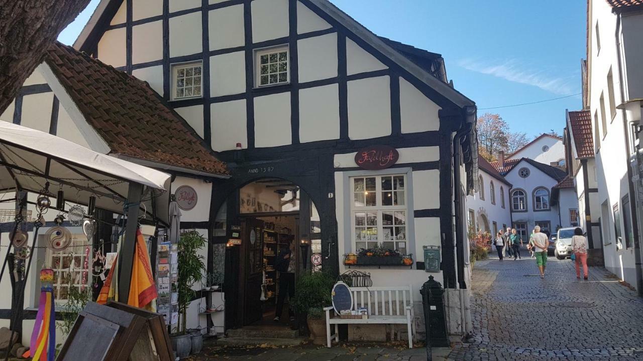 Ferienwohnung "Tecklenburger Augenblicke" Exterior photo